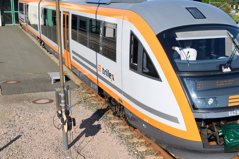 Bahn-Ausfälle in Ostsachsen: Bauarbeiten zwischen Bautzen und Löbau ziehen sich hin