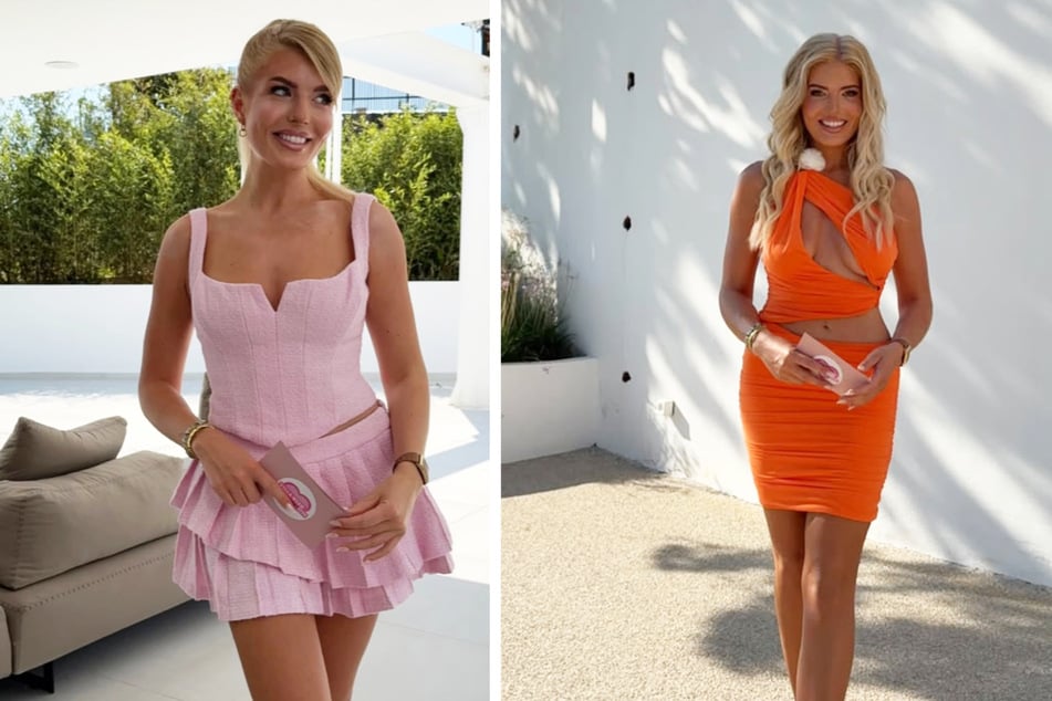 "Villa mit Bennetfits" war Antonia Hemmers (25) erster Job als Moderatorin.