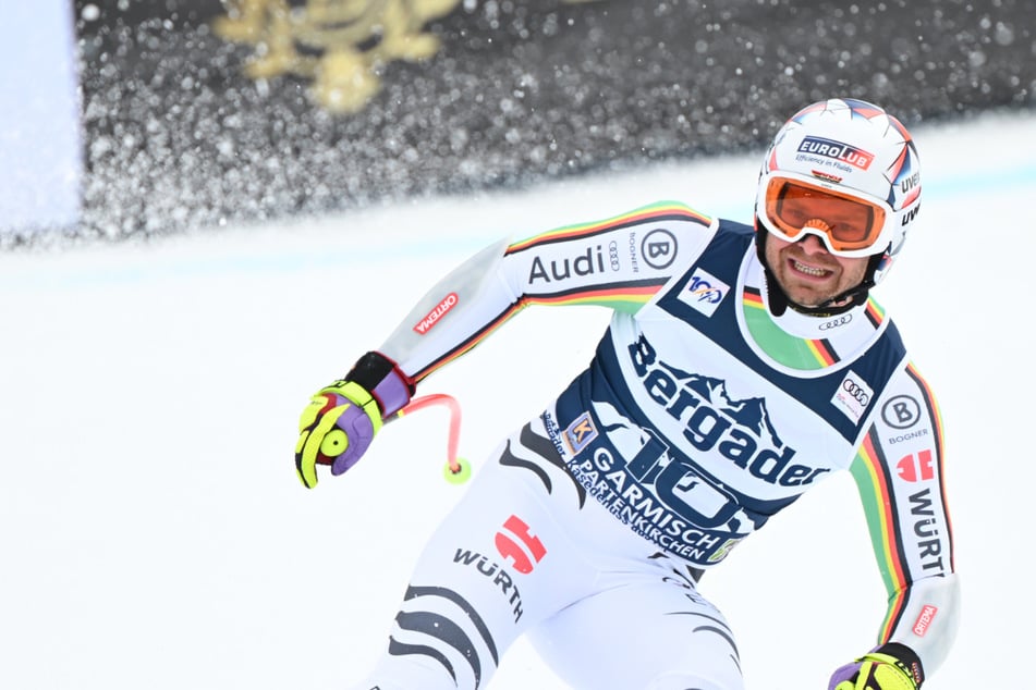 Enttäuschung beim ersten Heim-Weltcup: Deutsche Skirennfahrer abgeschlagen
