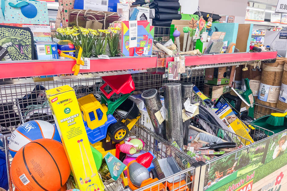 Ab Montag (27.10.) gibt's bei Norma super Angebote zum kleinen Preis