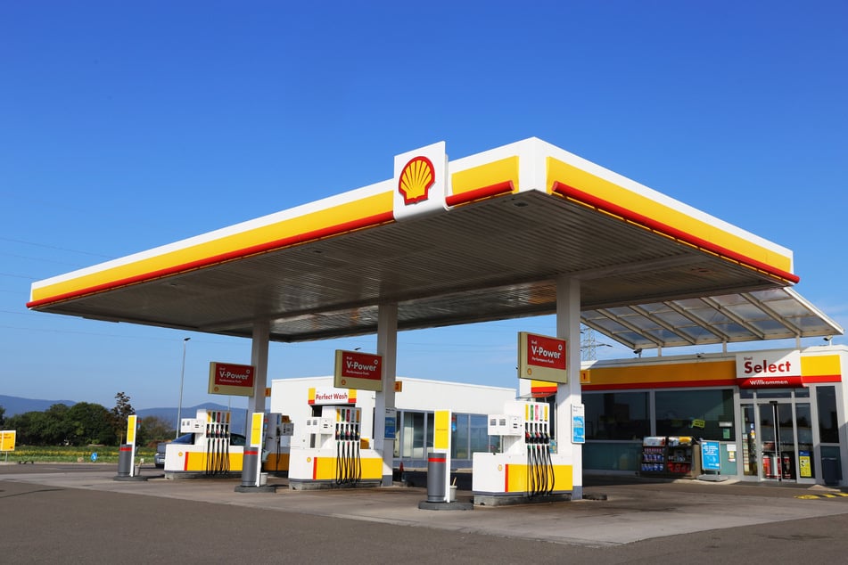 In die Shell-Tankstelle in Calvörde wurde schon mehrfach eingebrochen. (Symbolfoto)