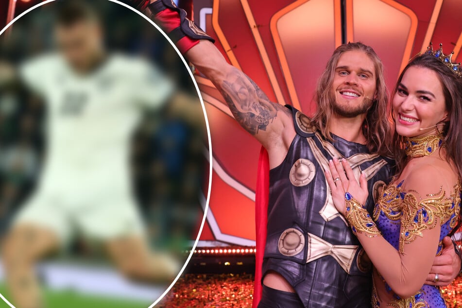 DFB-Star bei "Let's Dance"? Renata Lusin macht Nationalspieler Teilnahme schmackhaft