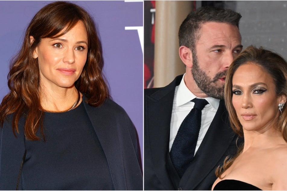 Does Jennifer Lopez feel "betrayed" by Ben Affleck's PDA with Jennifer Garner?