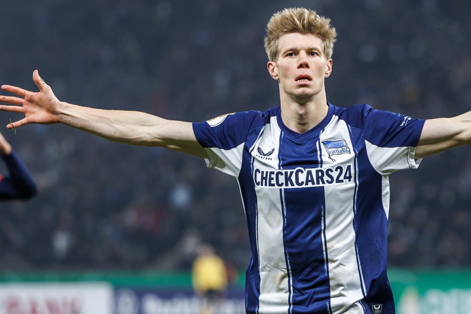 Schuler fiel wegen einer Schulterverletzung lange aus.