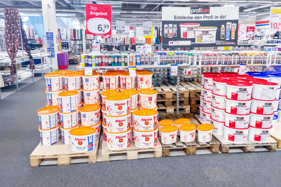 Diese ROLLER-Filiale senkt massiv die Preise auf hunderte Artikel