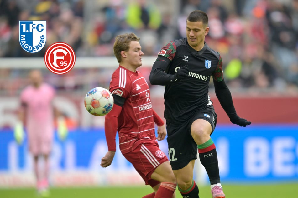 "Das war der Fokus diese Woche": Magdeburg vor Kellerduell gegen Düsseldorf