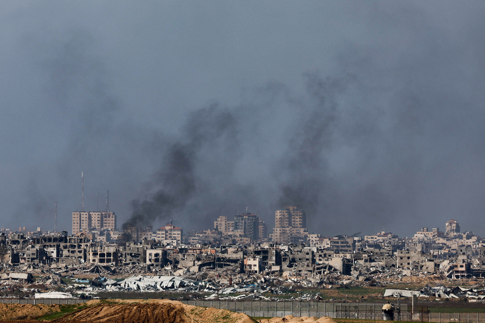 Israel has largely destroyed Gaza, killing some 25,000 people and displacing almost its entire population.
