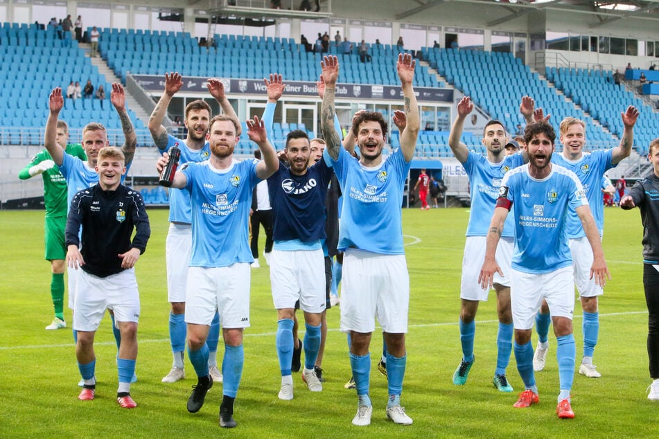 Der CFC gewann das Heimspiel gegen den SC Preußen Münster mit 1:0 (0:0. Doch nun legt Drittligist Münster Einspruch ein.