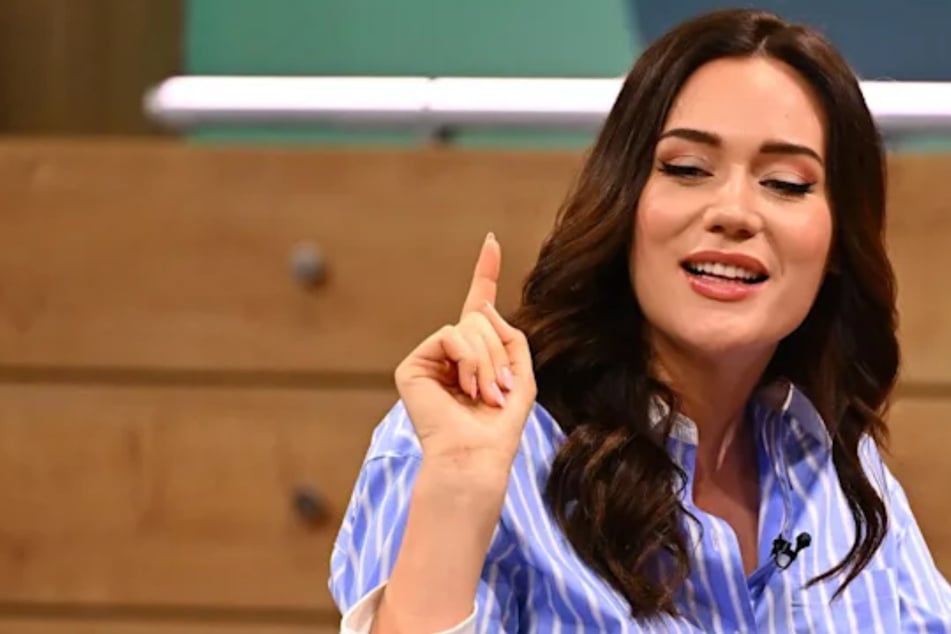 La hija de Söder explica su embarazoso paso por la televisión: “Helmut Kohl me suena de nombre, pero …”.