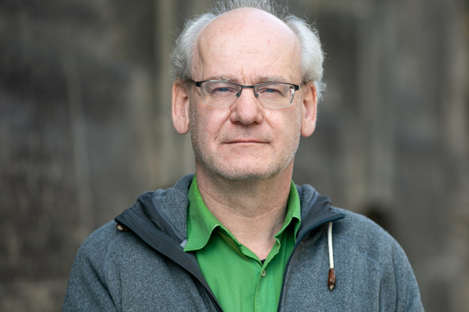 Chef-Dissident Johannes Lichdi (58, Grüne) hat auf Missstände hingewiesen.