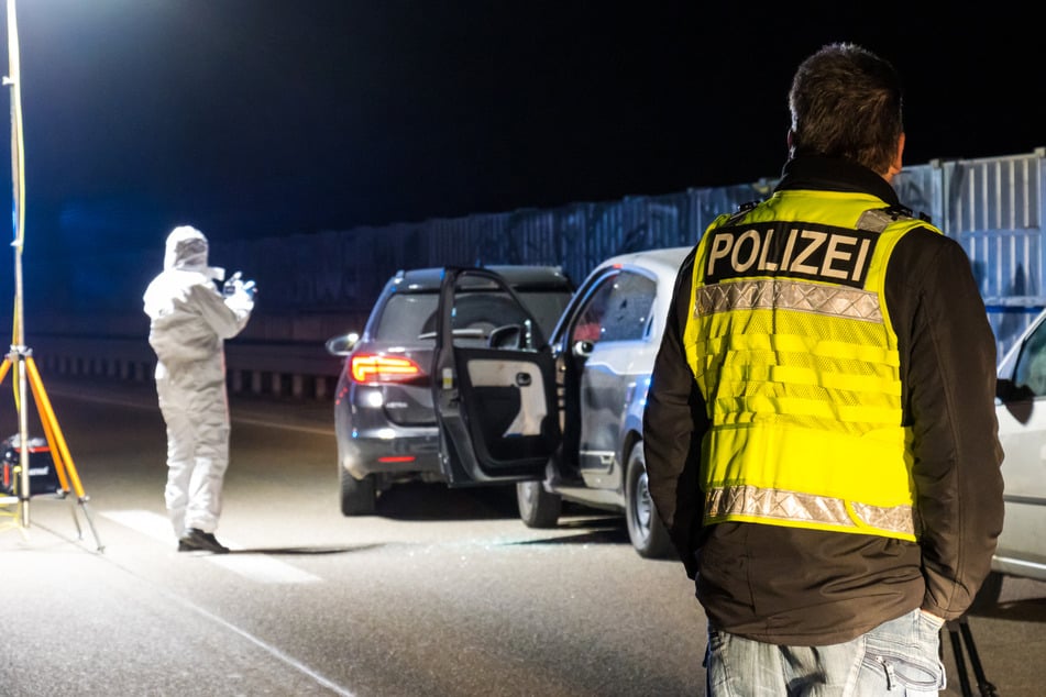 Nach lebensgefährlichem Messerangriff auf Autobahn: Polizei nimmt Ex-Mann fest