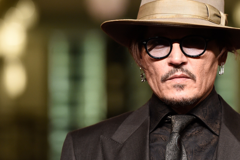Leidet Johnny Depp an Erektions-Störungen? Brisante Gerichts-Dokumente aufgetaucht