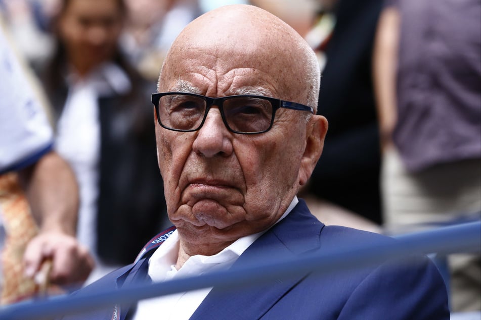 Unternehmer Rupert Murdoch (92) will zum fünften Mal heiraten.