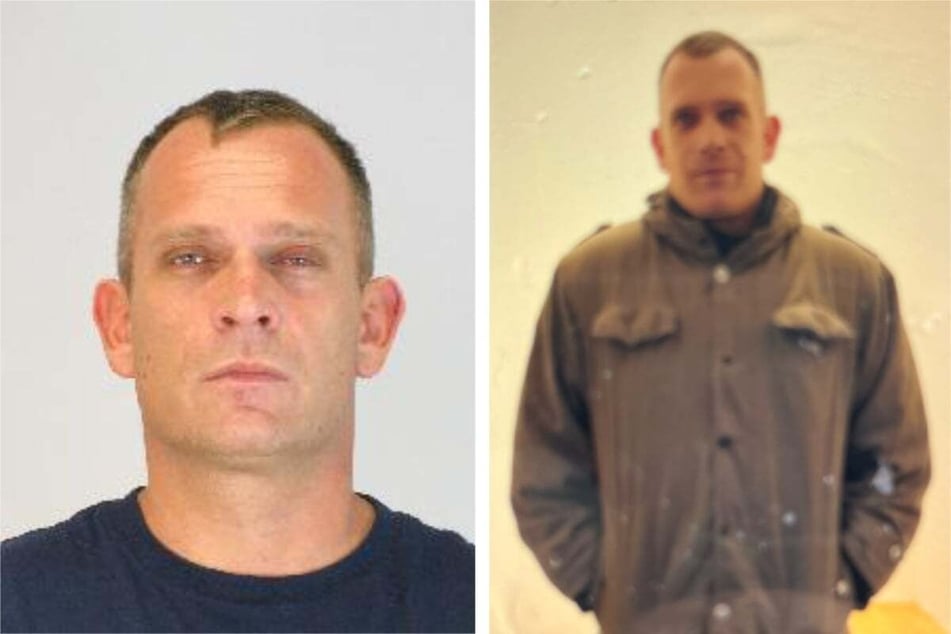 Wo sich der 39-Jährige aufhält, ist derzeit unbekannt.