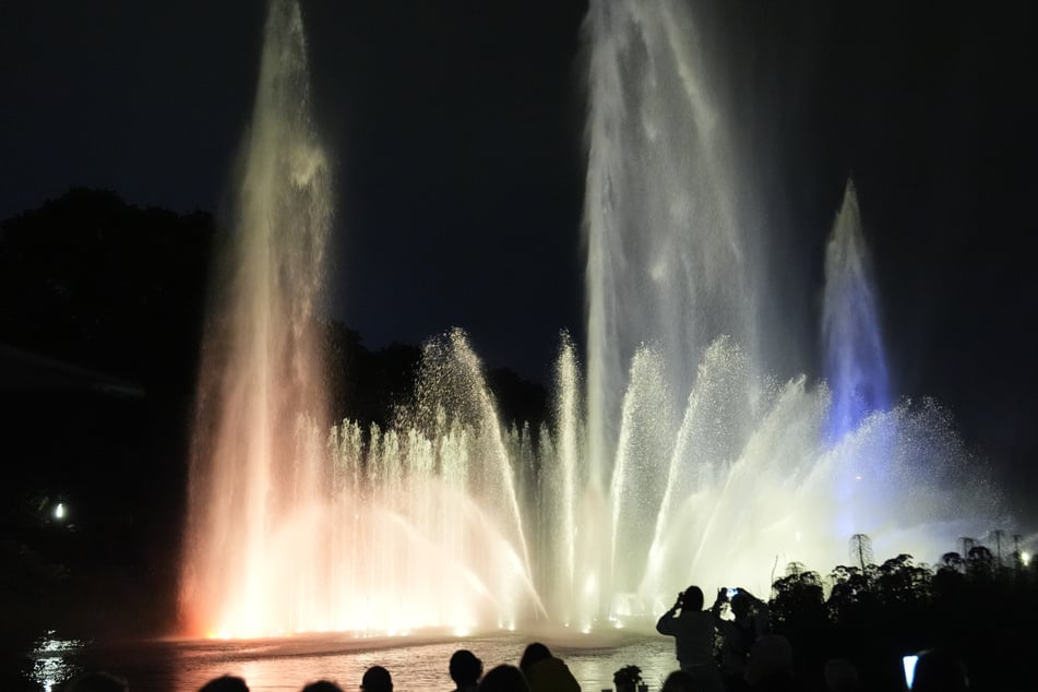 Hamburg: Wasserlicht-Konzerte starten wieder: Was Besucher wissen müssen