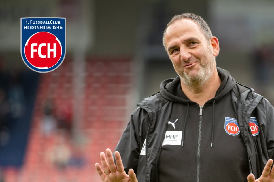 Als Dritter in die Rückrunde: Erkämpft sich Heidenheim nochmal die Relegation?