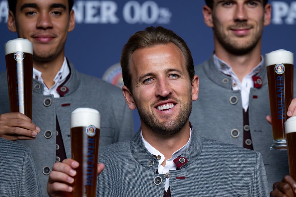 Muss sich Harry Kane (32) mit einem kleinen Kader begnügen?