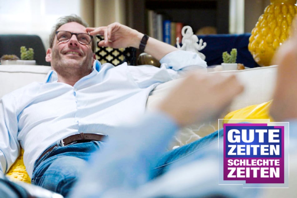 Das gab's bei GZSZ noch nie: Was in der heutigen Folge anders ist!
