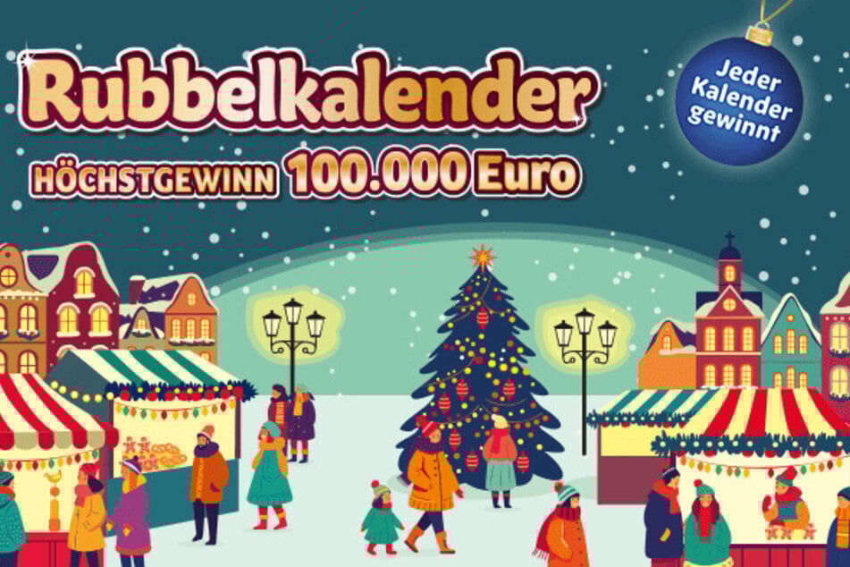 Schokolade oder die Chance auf 100.000 Euro – Was wäre Euch lieber? Wir haben uns schon entschieden.