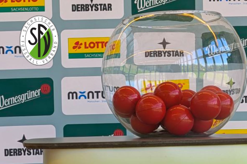 Sachsenpokal: CFC gegen den Aue-Bezwinger, Losglück für Lok und Chemie Leipzig