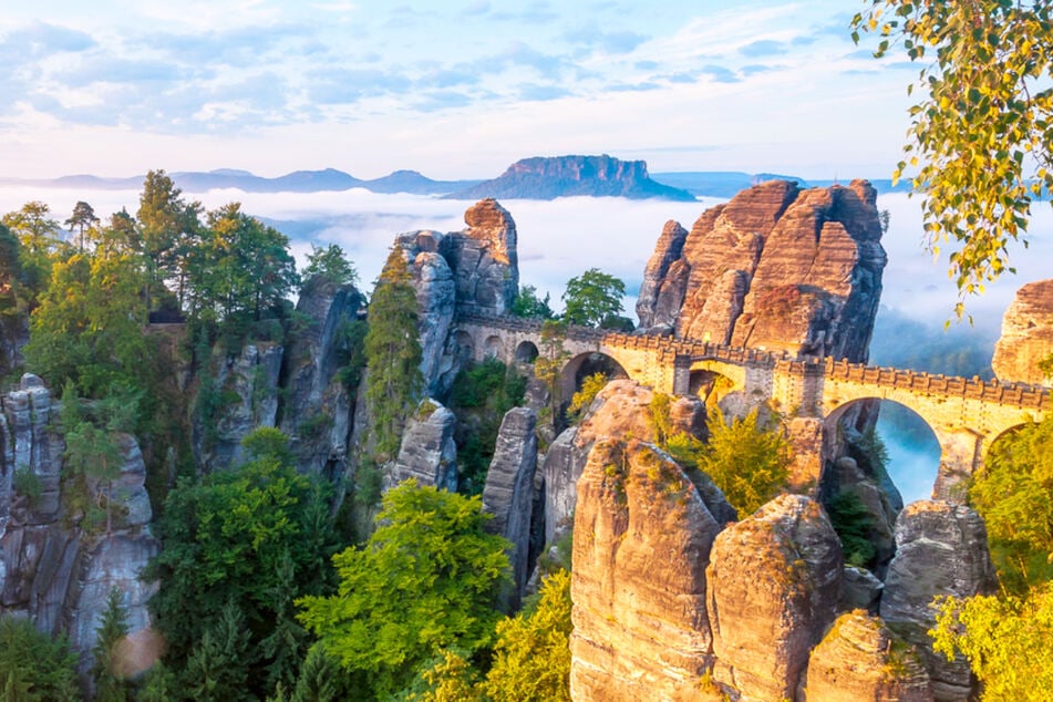 Der LK Sächsische Schweiz-Osterzgebirge hat neben toller Natur auch wirtschaftlich viel zu bieten. Überzeugt Euch selbst bei der Spätschicht.