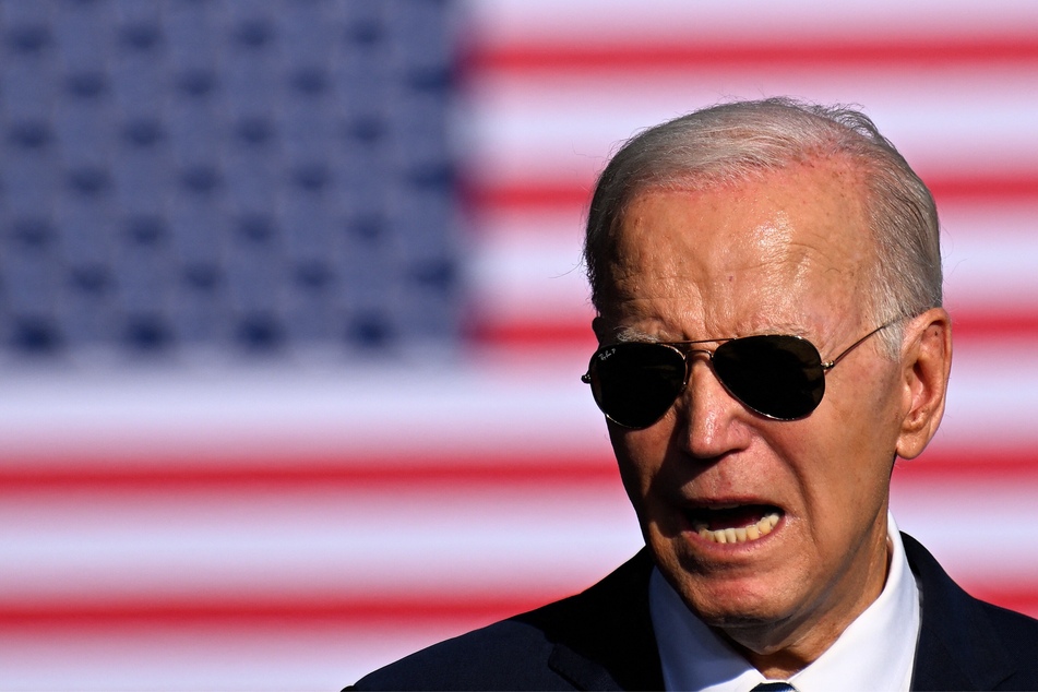 President Joe Biden will not be on primary election ballots in New Hampshire next year due to a conflict in rules with the Democratic National Convention.
