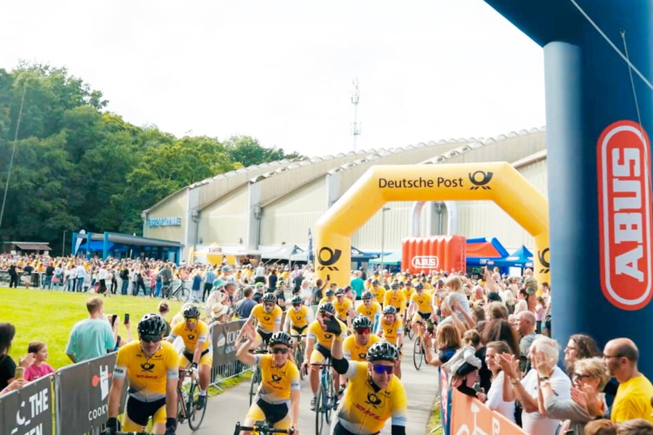 Am Sonntag (13.9.) wird das SattelFest in Chemnitz zum großen Familien- und Sportfest mit jeder Menge Unterhaltung und Action.