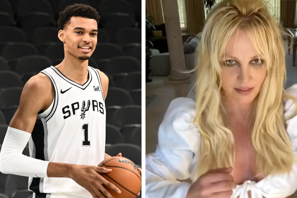 New footage of the altercation between Britney Spears and NBA player Victor Wembanyama's security team shows the pop star's account may be closer to the truth.