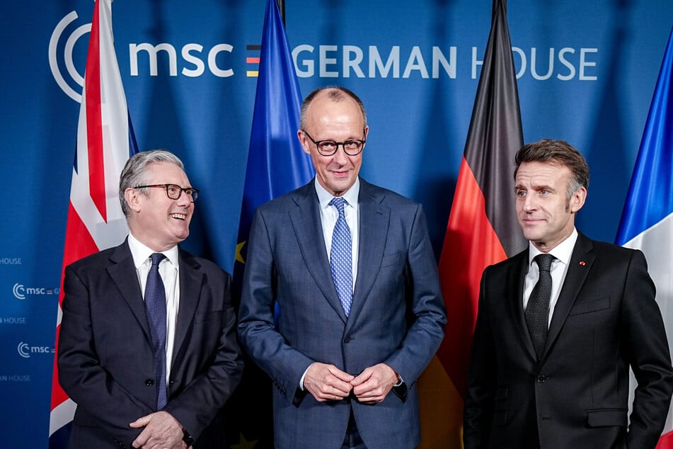 München: Münchner Sicherheitskonferenz 2026: Emmanuel Macron fordert ein stärkeres Europa