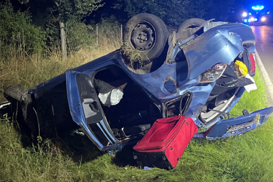 Skoda-Fahrerin übersieht Lkw: Frau bei Crash auf B188 schwer verletzt