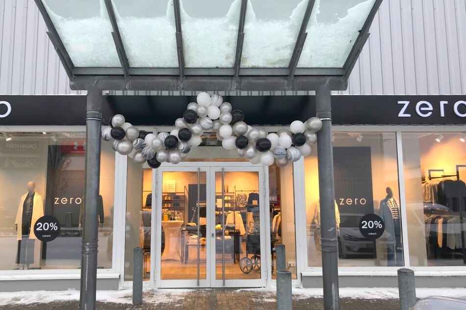 Dieses Outlet-Center feiert Neueröffnung mit krassen Rabatten