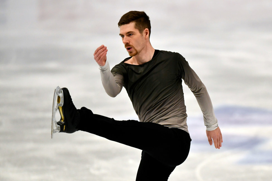 Zum Auftakt des Qualifikationsturniers landete Paul Fentz (29) auf Rang elf. (Archiv)