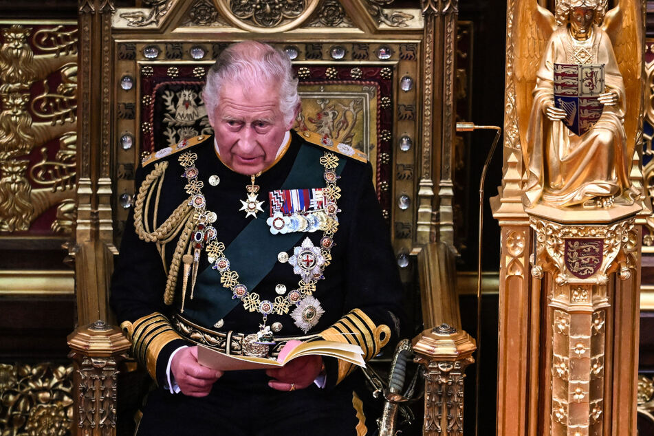 König Charles III. (74) hat am 6. Mai einen ereignisreichen Tag vor sich.