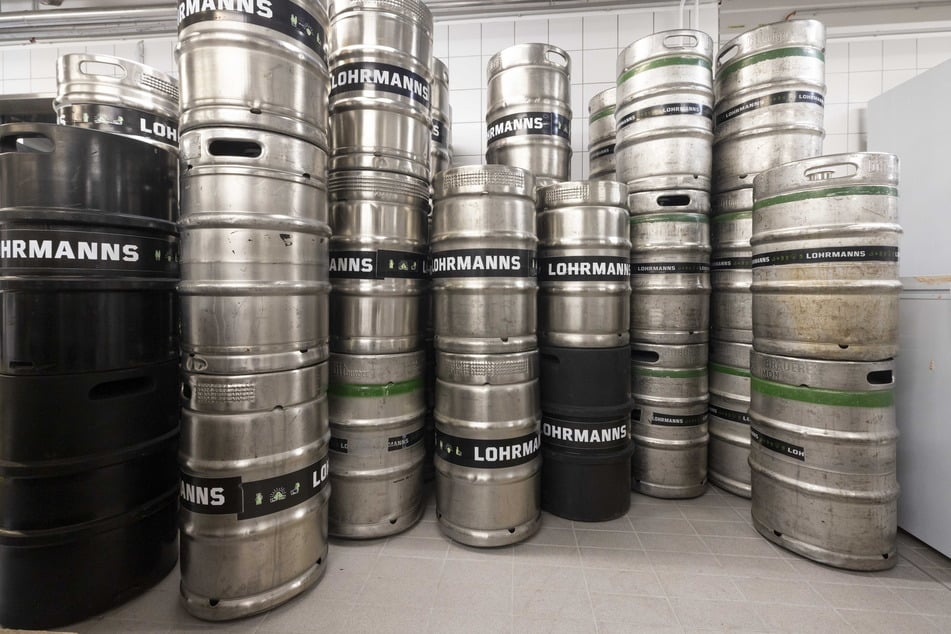 Das Brauerei-Unternehmen betonte, dass der Betrieb nicht stillstehe und auch nicht eingestellt werde.