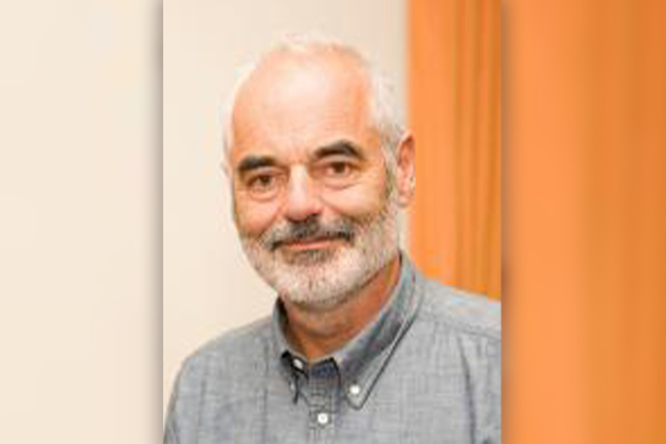 David Spiegelhalter, Statistikprofessor an der Cambridge-Universität.