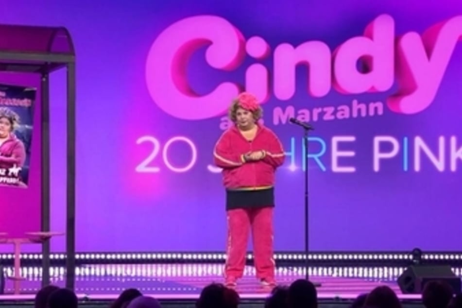 Eigentlich hatte Ilka Bessin (53) ihre Figur Cindy aus Marzahn schon 2016 in den Ruhestand geschickt.