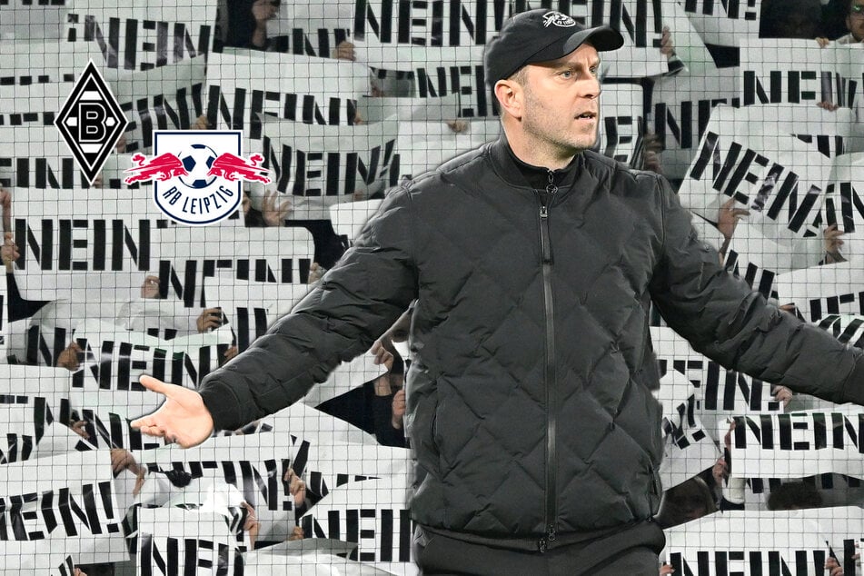 Auch wenn Gladbach "Nein" sagt: Fußspitzen-Entscheidung rettet RB Leipzig