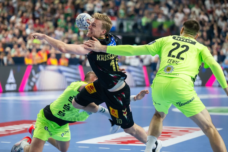 Champions League live: SC Magdeburg ist im Spiel um Platz drei gefordert