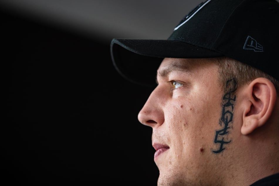 Twitch-Star Marcel Eris.