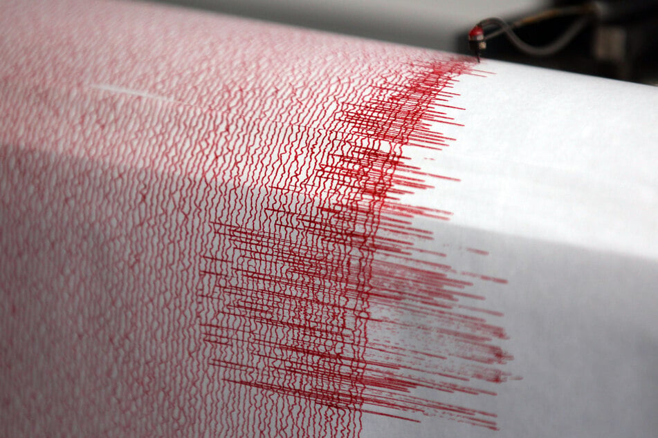 Die Seismografen des Geologischen Dienstes NRW haben am Freitagmorgen ein leichtes Erdbeben bei Aachen registriert. (Symbolbild)