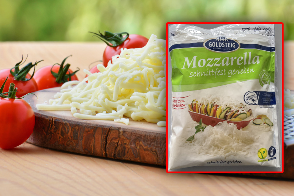 Achtung, Kunststoff im Mozzarella: Goldsteig ruft Käse zurück