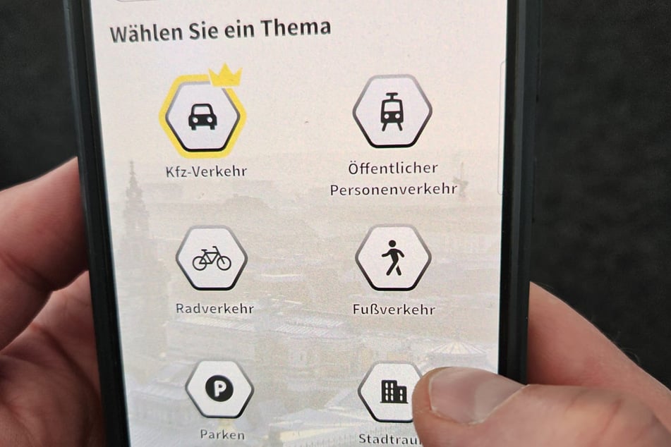 Über 12.500 Teilnehmer machten beim "mobivote" mit.