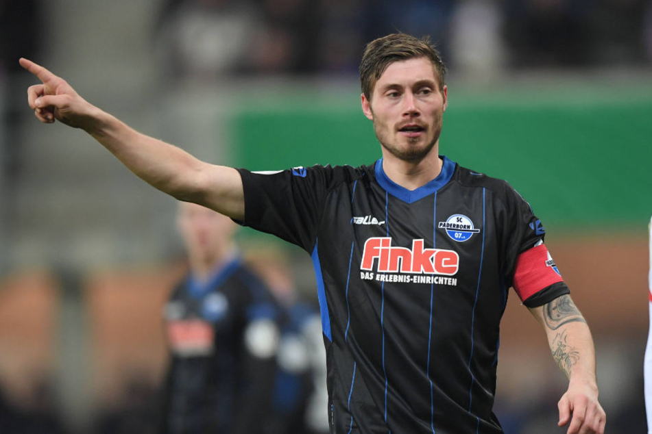 Christian Strohdiek bleibt bis 2021.