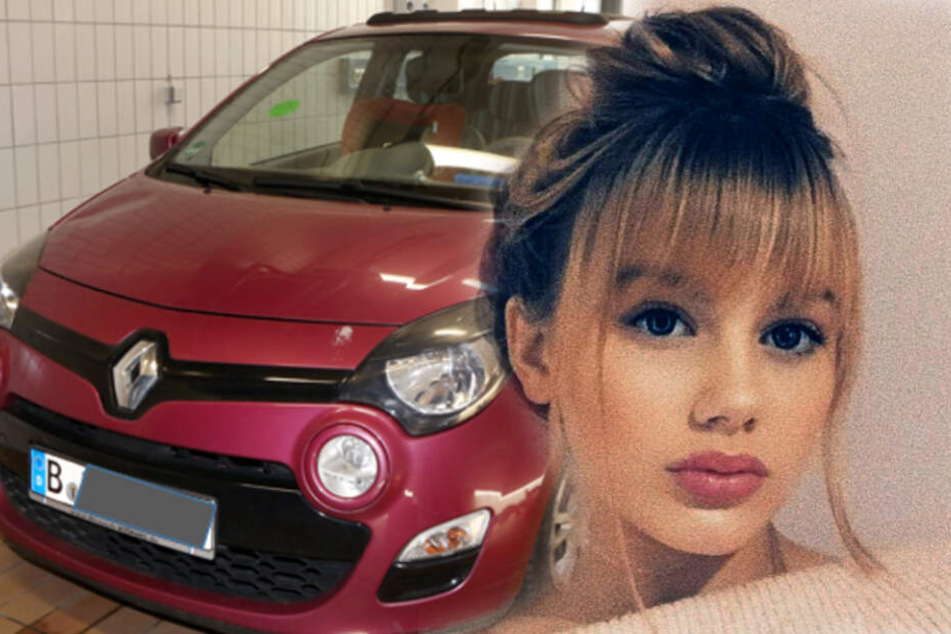 Vermisste Rebecca: Was steckt hinter dem zweiten himbeerroten Renault Twingo?