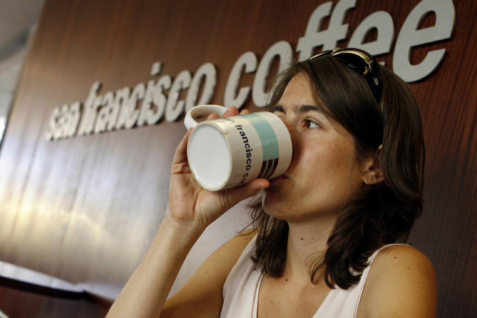 Die Münchner Kaffeehauskette San Francisco Coffee Company hat Insolvenz beantragt. (Archiv)