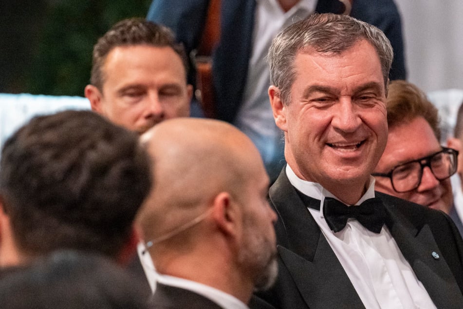 Söder will keinen Rotstift ansetzen: "Ohne Kultur stirbt ein Staat im Inneren"