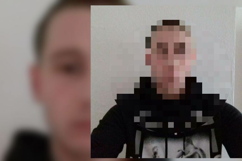 Die Polizei fahndete öffentlich und mit Fahndungsfoto nach dem Ehemann der Toten.