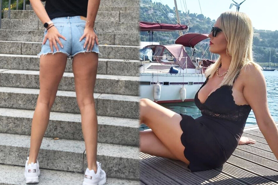 Heißes Reality-Girl ist Single und sucht einfach "irgendeinen" Mann