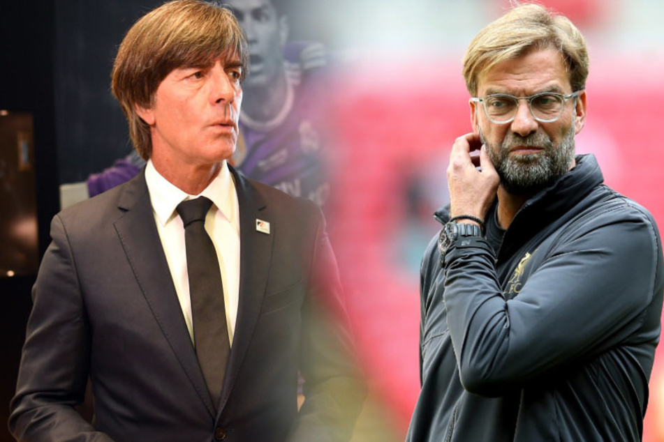 Jogi Löw hat Verständnis für Jürgen Klopp.