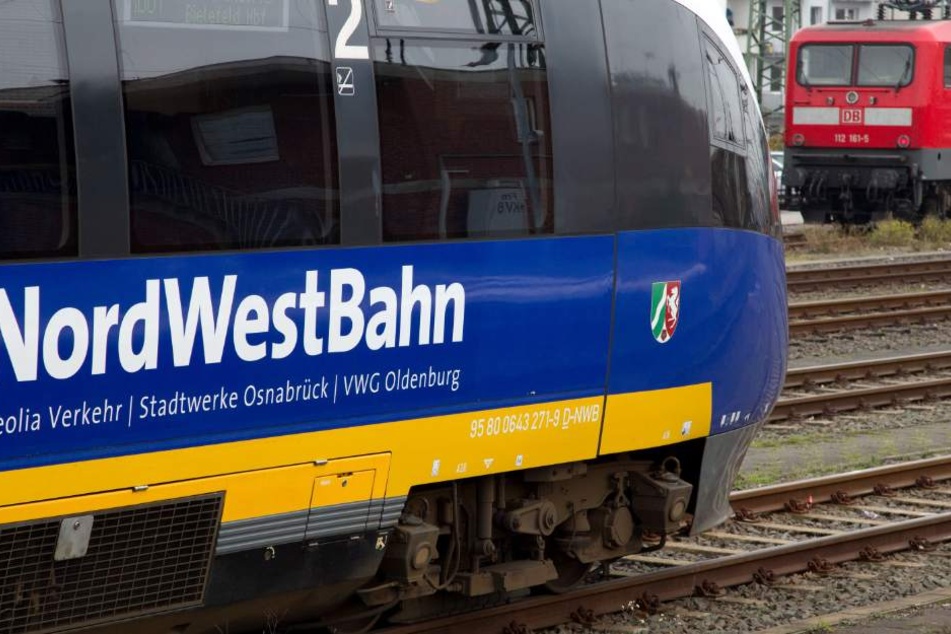 Auf manchen Strecken fahren derzeit keine Züge der Nordwestbahn.